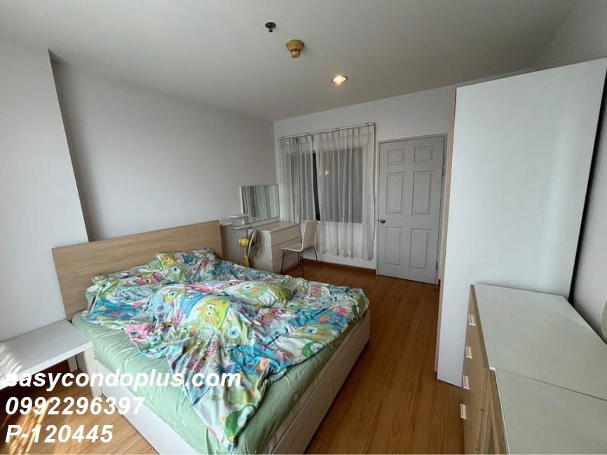 รูป P-120445 ให้เช่า คอนโด ไลฟ์ แอท รัชดา-สุทธิสาร แขวงสามเสนนอก เขตห้วยขวาง กรุงเทพมหานคร พร้อมอยู่ ราคาถูก Line Id: @easycondoplus 099-229-6397 - รูปที่ 7/10