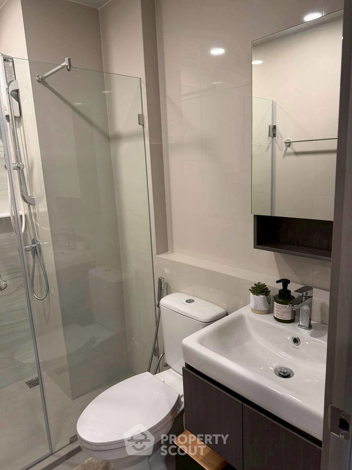 picture 1-BR Condo at ASPIRE Onnut Station near BTS On Nut (ID 2441578) - 10/12