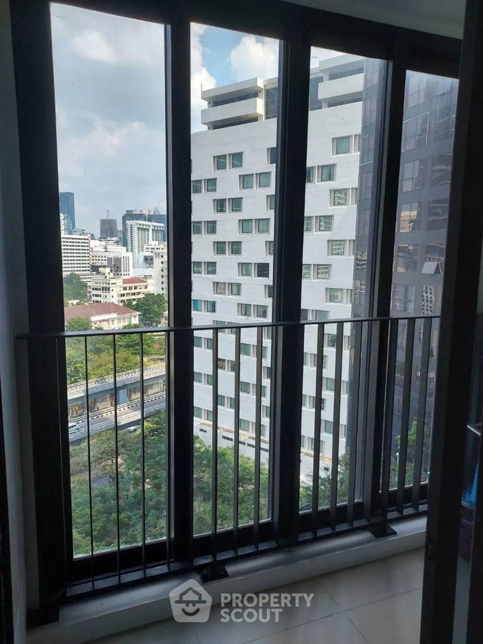 รูป คอนโด 1-ห้องนอน ที่ แอชตัน จุฬา - สีลม ใกล้ MRT สามย่าน (ID 2101982) - รูปที่ 7/9