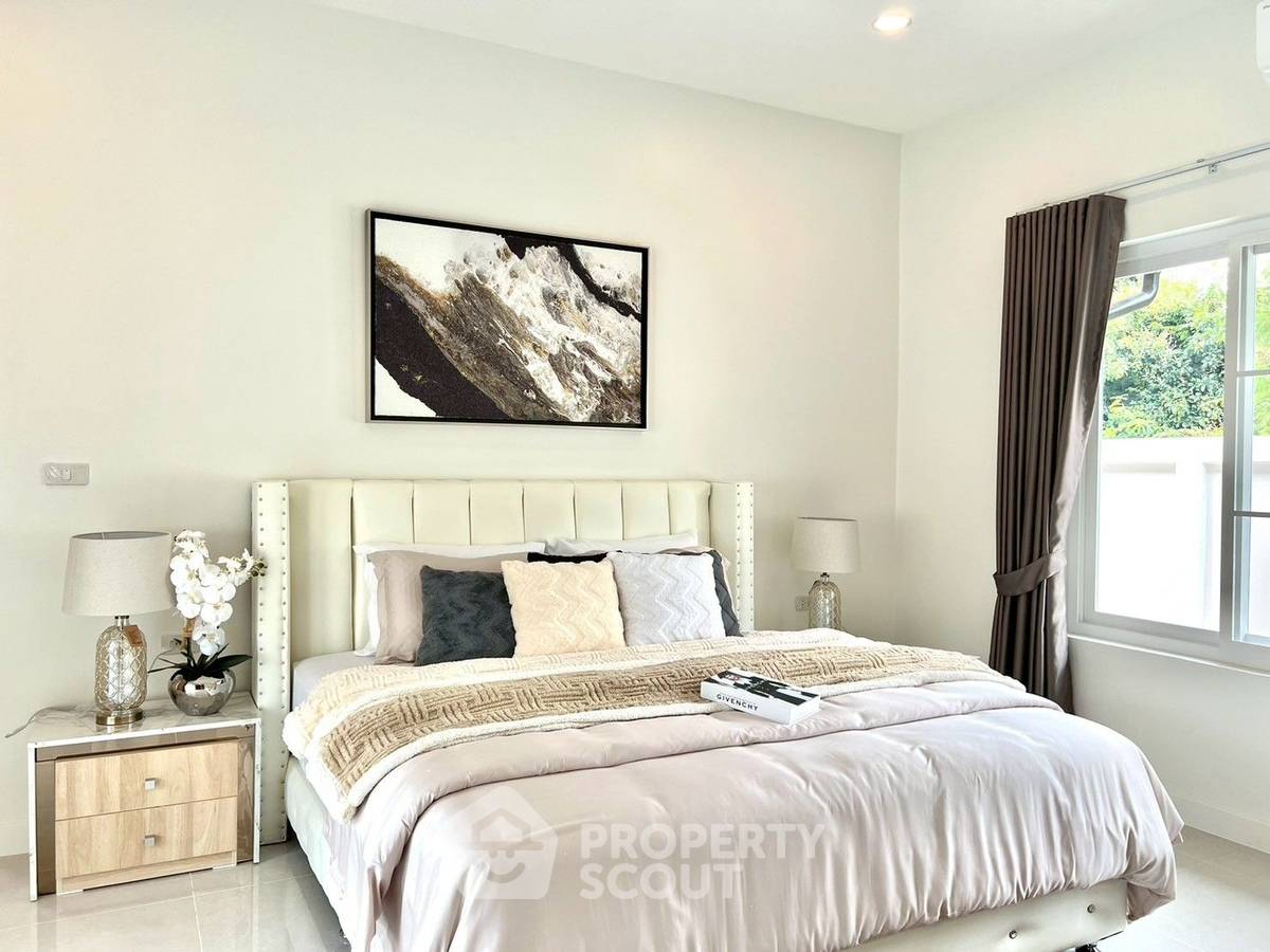 picture 3-BR House at Hua Hin Grand Hills close to Artist Village Hua Hin (ID 2472985) - 34/50