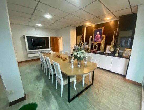 รูป ให้เช่าโฮมออฟฟิศ / ทาวน์โฮม 2 ชั้น ทำเล พระราม 2 / ซอยอนามัยงามเจริญ 27 / เฟอร์นิเจอร์ครบ / แอร์ 5 เครื่อง / อยู่อาศัย หรือ Home Office จดบริษัทได้ - รูปที่ 7/11