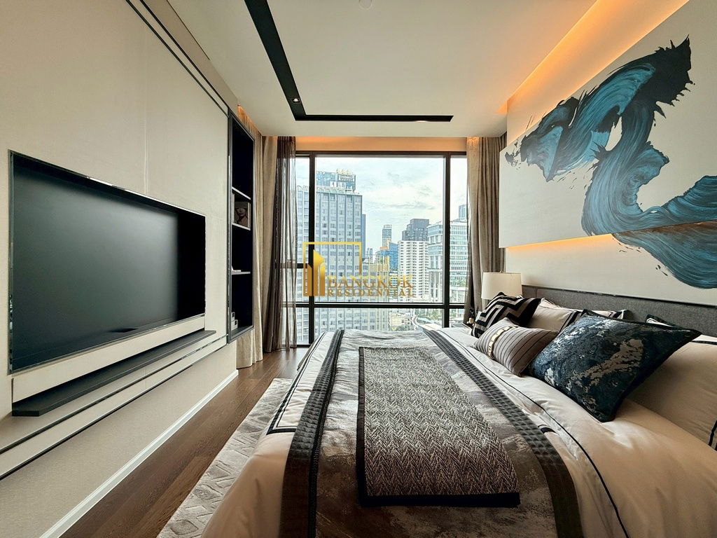 picture The Bangkok Thonglor | Tasteful 2 Bedroom Luxury Condo - BR60768CD - 12/39