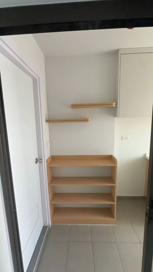 รูป ✨#OL2304_112 ✨💥ด่วน💥ว่าง18ธ.ค.68 รีบคลิก ก่อนหลุดมือ‼️ 𝗙𝗼𝗿 𝗥𝗲𝗻𝘁 1️⃣2️⃣k.🔥🔥#ใกล้BTSวุฒากาศคอนโด รีเจ้นท์โฮมวุฒากาศ - รูปที่ 6/11