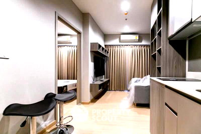 Condos for rent : 1-BR Condo at Whizdom Connect Sukhumvit near BTS Punnawithi (ID 450511)
