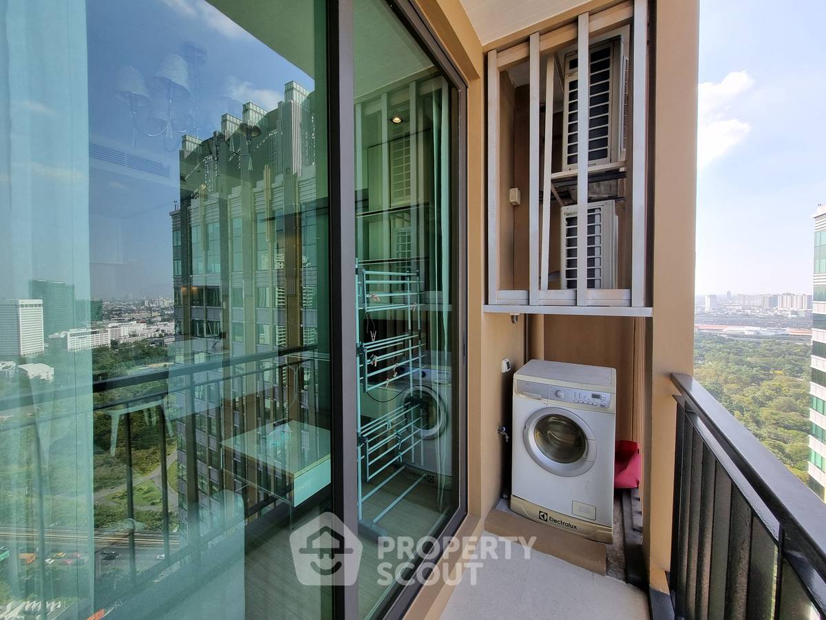 picture 1-BR Condo at Equinox Paholyothin-Viphavadee near BTS Ha Yaek Lat Phrao (ID 2381622) - 12/16