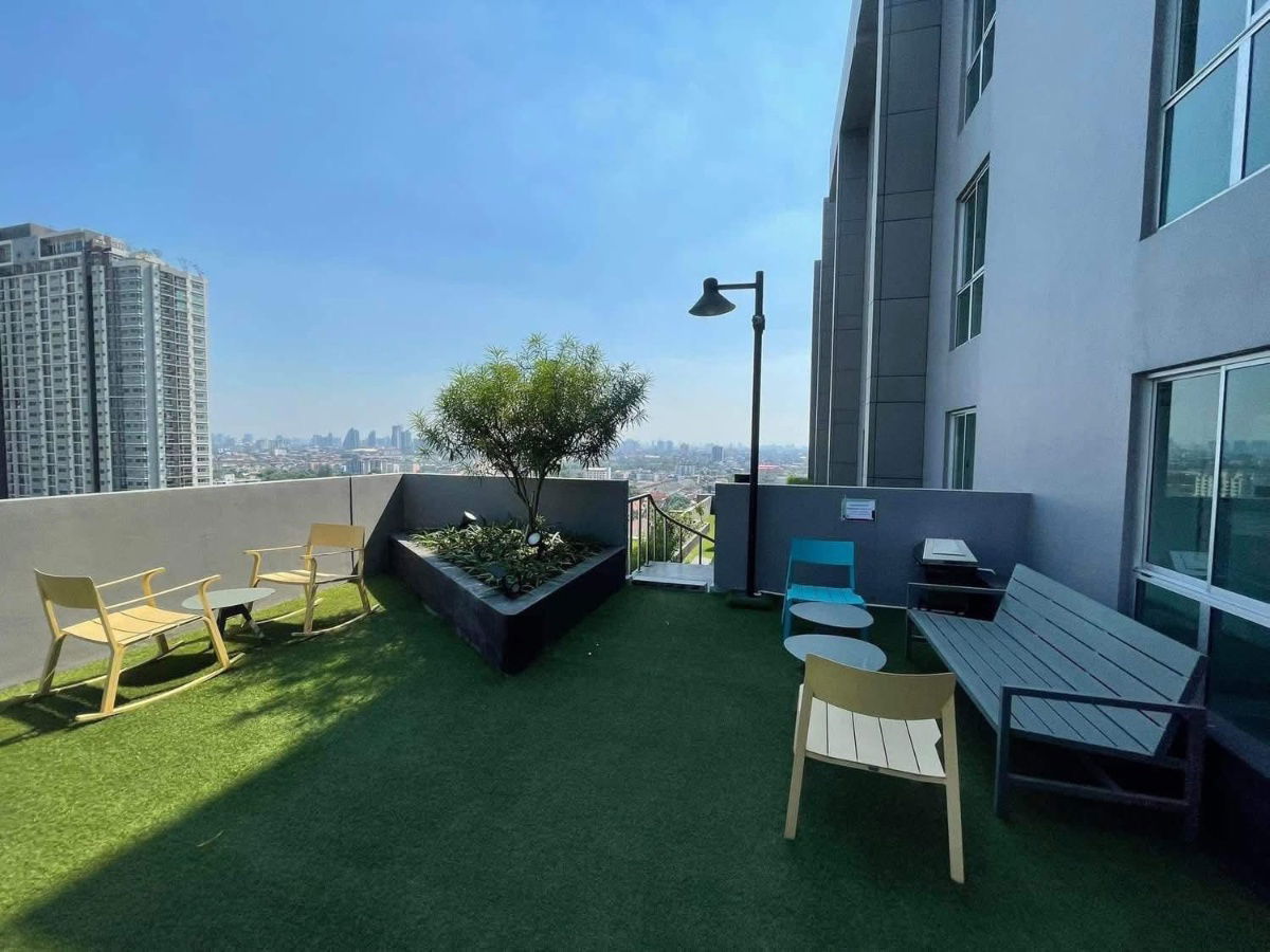 รูป 🔴RRB20671🟡 ให้เช่าถูกมาก 👍 A Space Me Rattanathibet 💛🧡 ✅ แอดไลน์ @930jwqti (มี @ ด้วยนะครับ) แอดมินตอบไว - รูปที่ 3/10