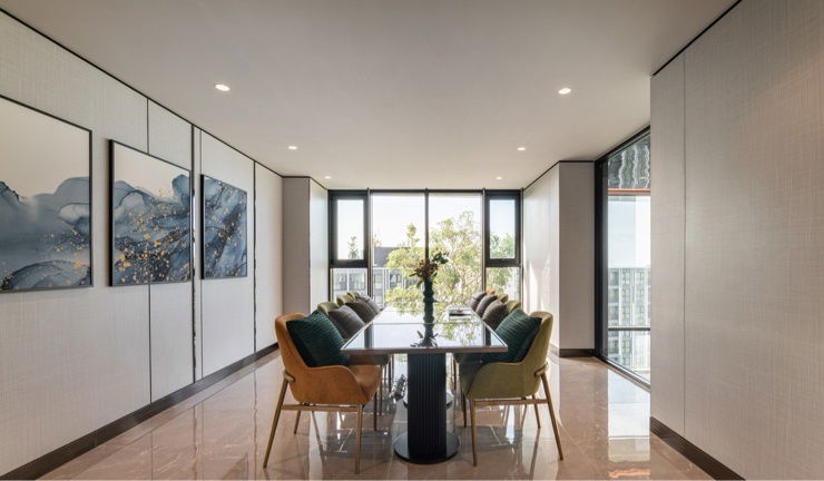 picture  “Starting from only 5,9xx THB/month Last Unit  - 15/25