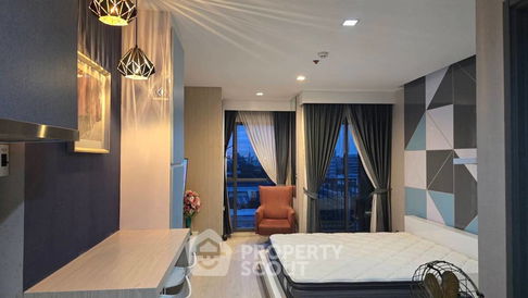 1-BR Condo at Rhythm Rangnam near BTS Victory Monument (ID 2474830)