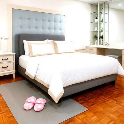 Condos for rent : Asoke Tower - 3 Bedroom + 3 Bathroom + 1 Powder room