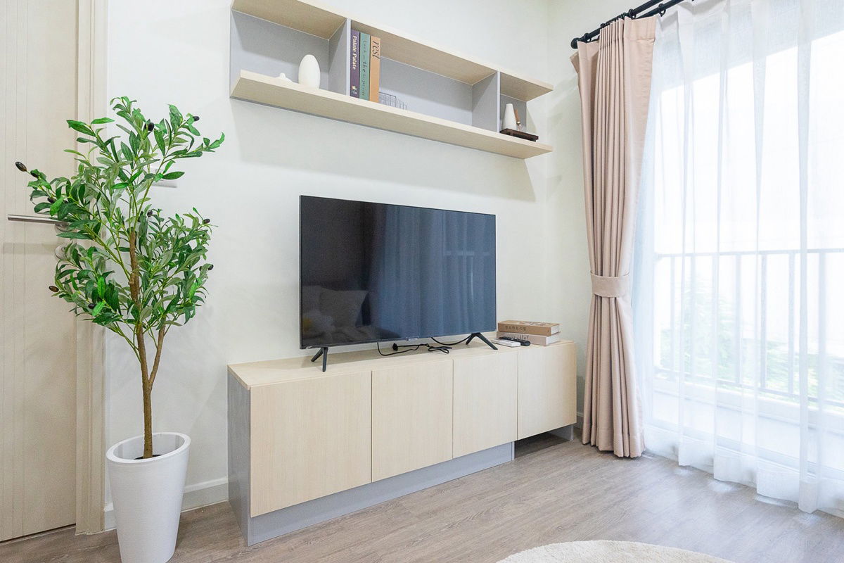 รูป ขาย ดี คอนโด ริน 1ห้องนอน 1ห้องน้ำ 33 ตร.ม. ชั้น 3 ใกล้ เซนทรัลเชียงใหม่ (ID:1262CS) - รูปที่ 6/11