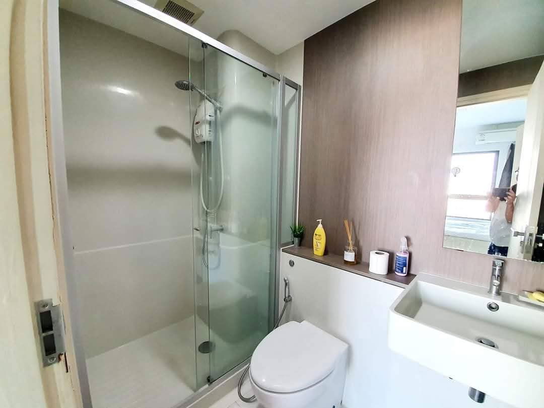 รูป 💜💜Ease1 พระราม2💜ให้เช่า มีซักผ้า ราคาดี สนใจแอดไลน์ @194btrsr💜💜 - รูปที่ 12/12