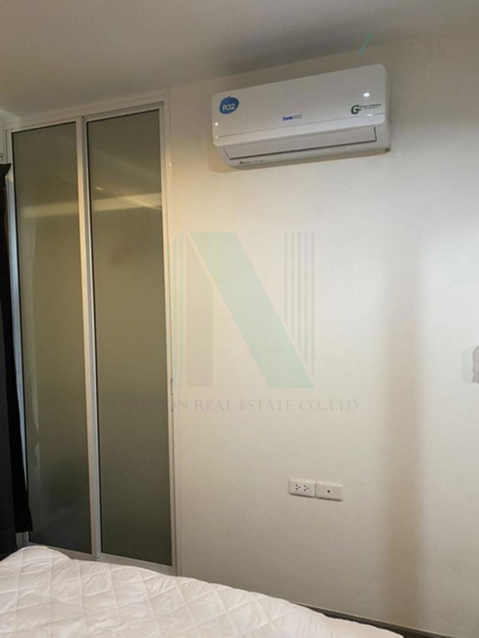 รูป ให้เช่าคอนโด เดอะ เบส พาร์คเวสต์ สุขุมวิท 77 อาคาร 1 ชั้น 3 1 ห้องนอน ขนาด 25.00 ตรม ใกล้ บิ๊กซี เอ็กซ์ตร้า - รูปที่ 3/8