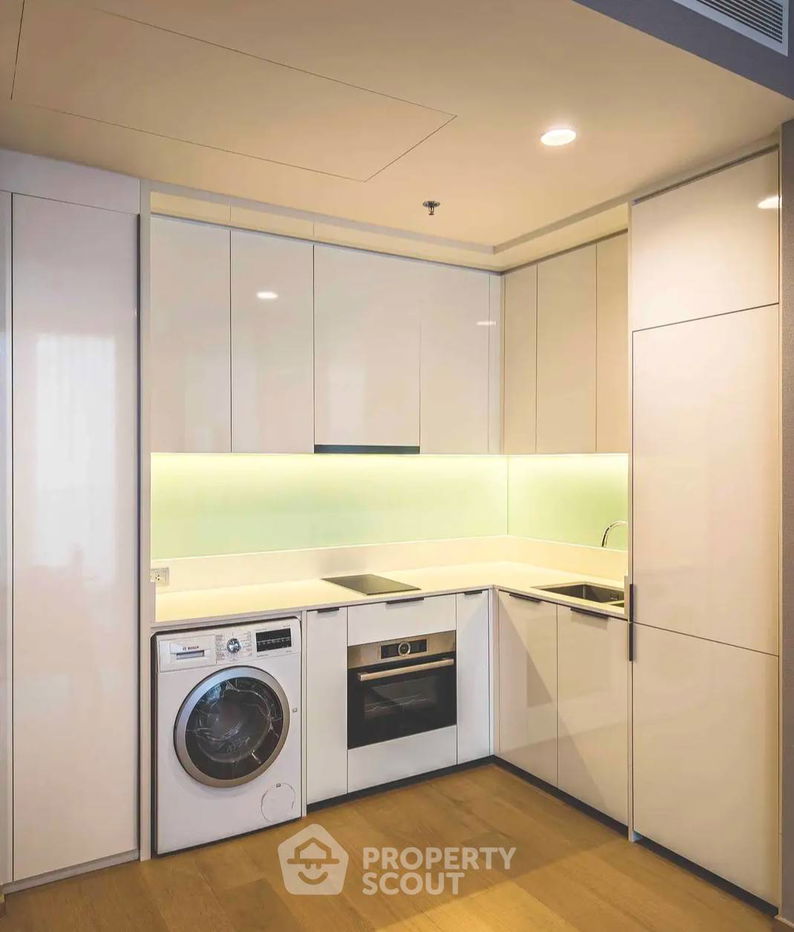 picture 1-BR Condo at Anil Sathorn 12 near BTS Saint Louis (ID 2468562) - 4/7