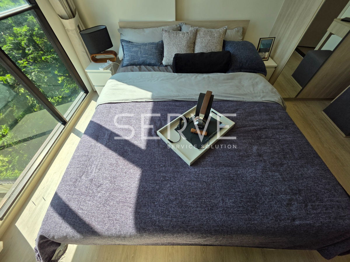 รูป 🔥อยู่ฟรี 1 เดือน 1นอน ห้องใหม่ ราคาสุดคุ้ม เฟอร์จัดเต็ม พร้อมอยู่ บนทำเลดี ใกล้ MRT สวนหลวง @ Nue Z Square Suan Luang Station - รูปที่ 3/6