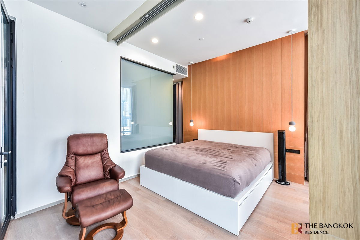 รูป Ashton Silom 💎 ห้องใหญ่ชั้นสูง 💫 ใกล้ BTS ช่องนนทรี - รูปที่ 7/10