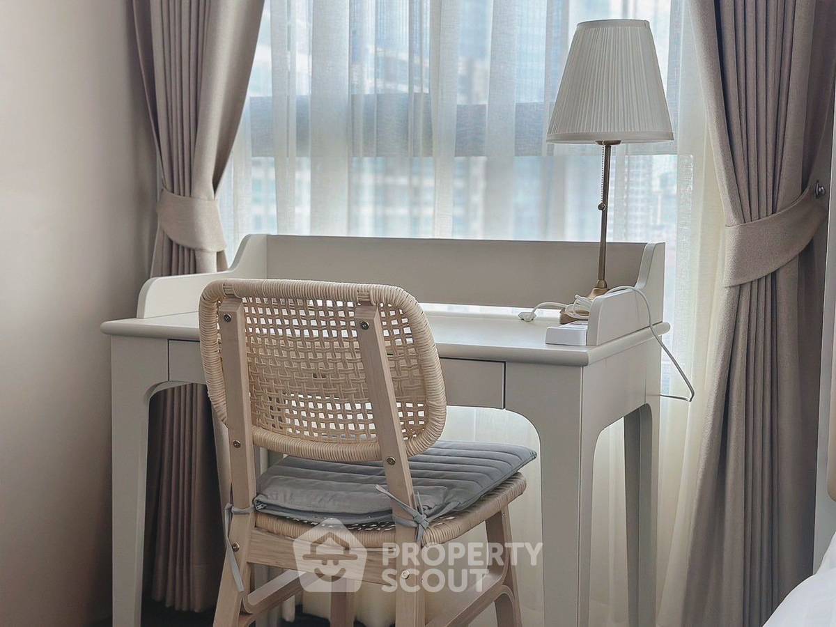 picture 2-BR Condo at Ideo Chula Samyan near MRT Sam Yan (ID 1540778) - 4/7