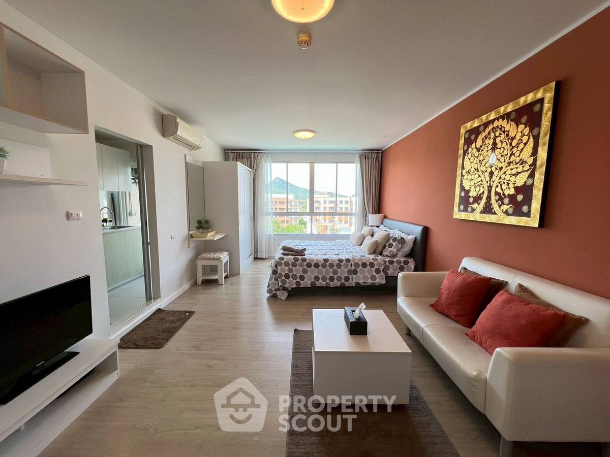 picture 1-BR Condo at Baan Peang Ploen Huahin close to Khao Takiab beach (ID 2473010) - 1/16