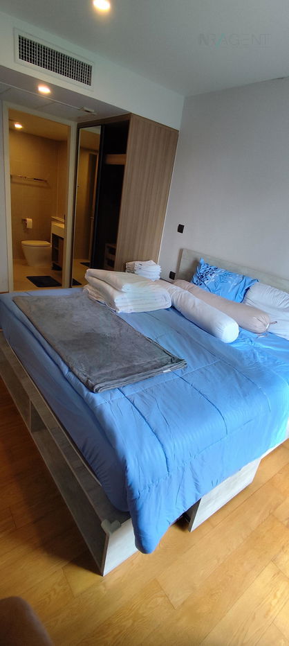 picture For Rent Condo NA VARA RESIDENCE Building 1, Floor 8,2 bed room, Room size 62 sqm - 4/8