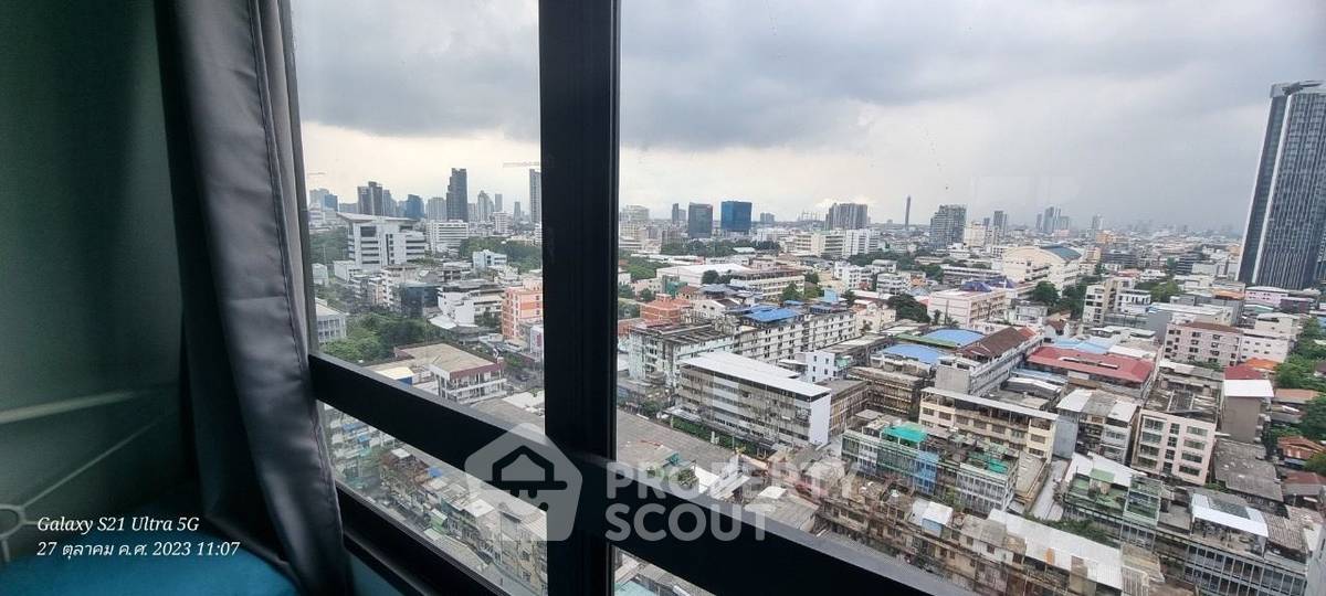 picture 1-BR Condo at The Seed Mingle Sathorn-Suanplu near BTS Sala Daeng (ID 1849688) - 5/25