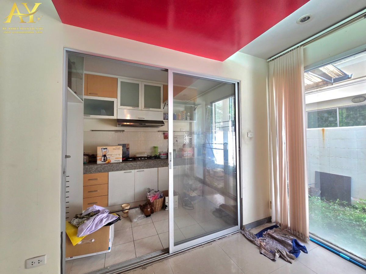 รูป ขายด่วน!!ทาวน์เฮ้าส์ 3ชั้น 21.9ตรว. หมู่บ้านศุภาลัย วิลล์ ซอยนวลจันทร์ 64 แขวงคลองกุ่ม เขตบึงกุ่ม กทม. ขายเพียง 3.5MB.เท่านั้น!! - รูปที่ 6/14