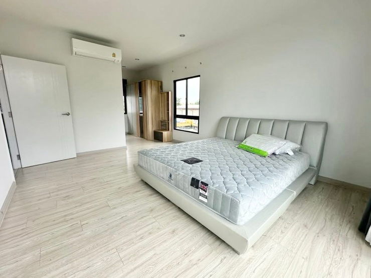 รูป ให้เช่าบ้าน ECO HAUS ปิ่นเกล้า-ศาลายา อยู่ถนนสำเร็จพัฒนา ใกล้ ม.มหิดล - รูปที่ 6/10