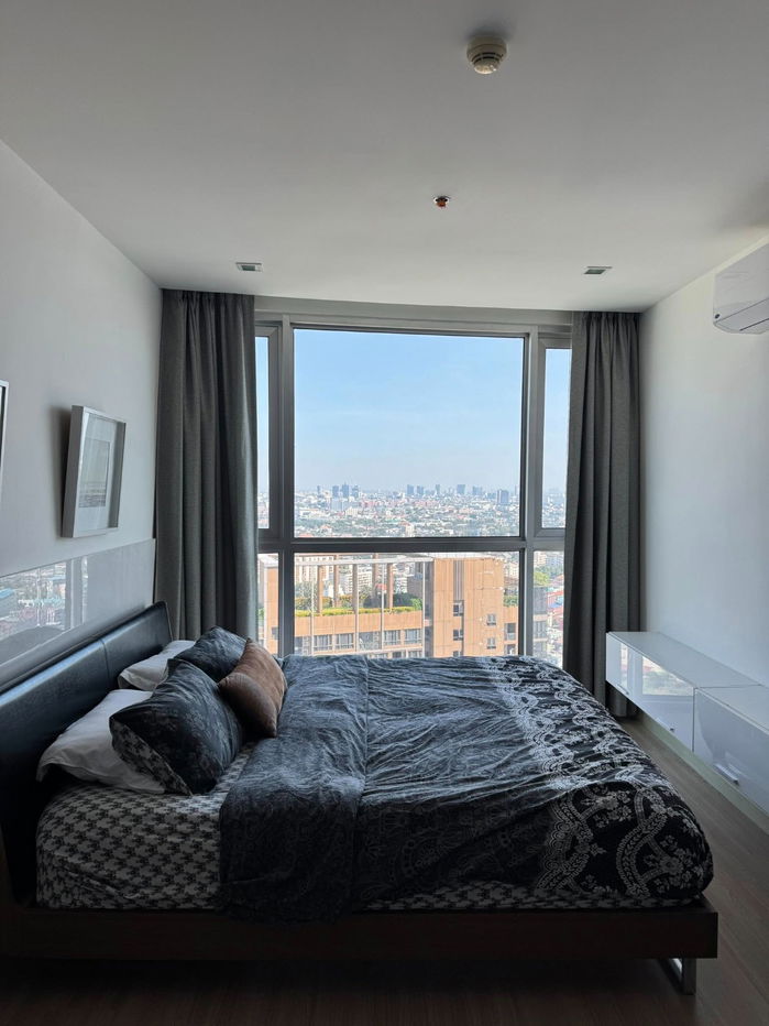 รูป Sky Walk Residence ห้องสวย ราคาดี สอบถามเพิ่มเติมได้ที่ Line @condorental - รูปที่ 2/15