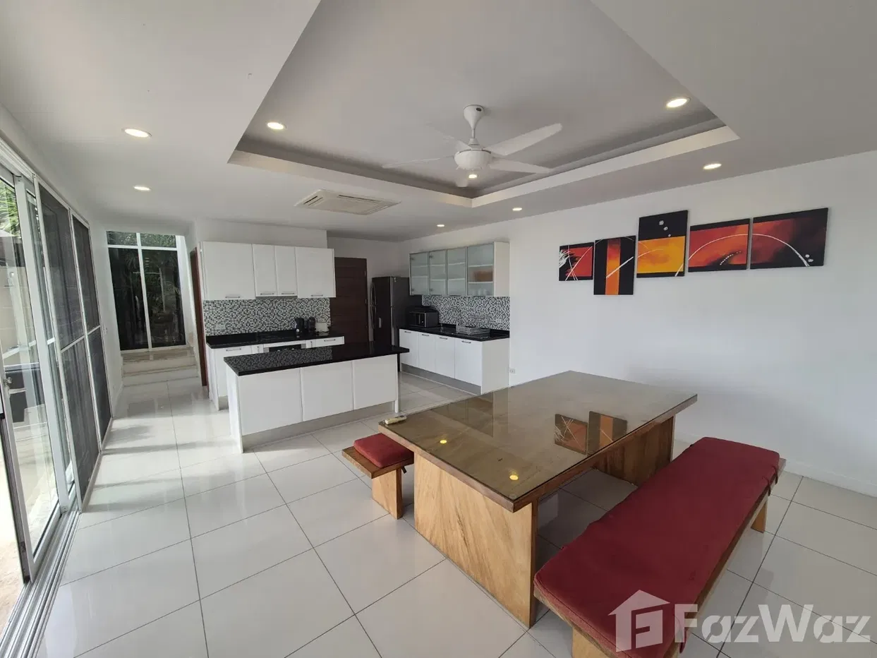 picture 5BD sunrise Sea View villa for Sale at Choeng Mon beach 5924473 - 3/17