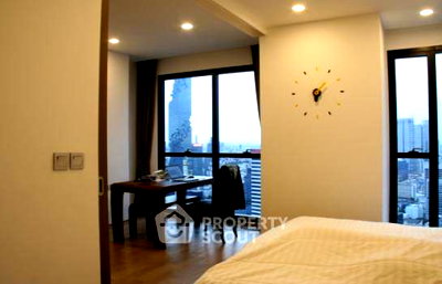 ขายคอนโด : ขายคอนโด 1 ห้องนอน ชั้น 42 Ashton Chula Silom ใกล้ MRT สามย่าน 100 เมตร (ID 643604)