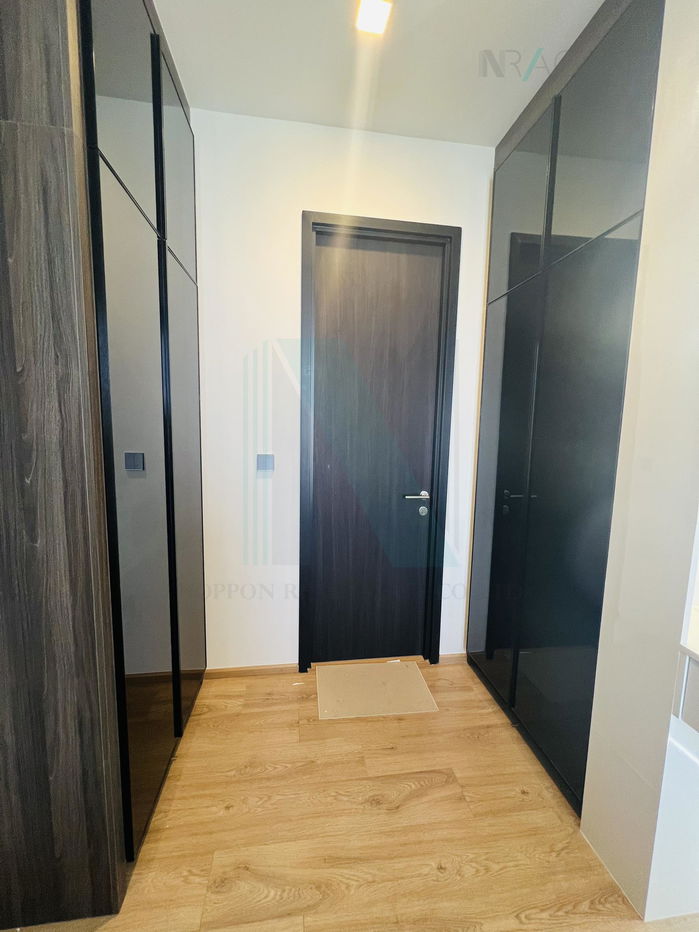 picture 📌 For Rent Condo NOBLE AROUND ARI Building 1, Floor 38,1 bed room, Room size 34 sqm - 7/8