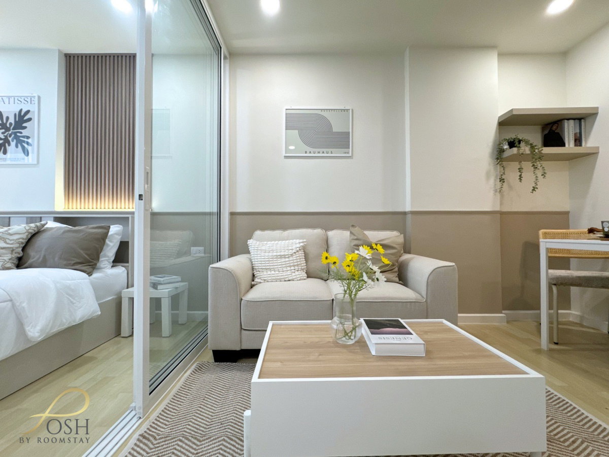 DCondo Kathu–Patong A newly renovated condo in a modern minimalistic style - image 3