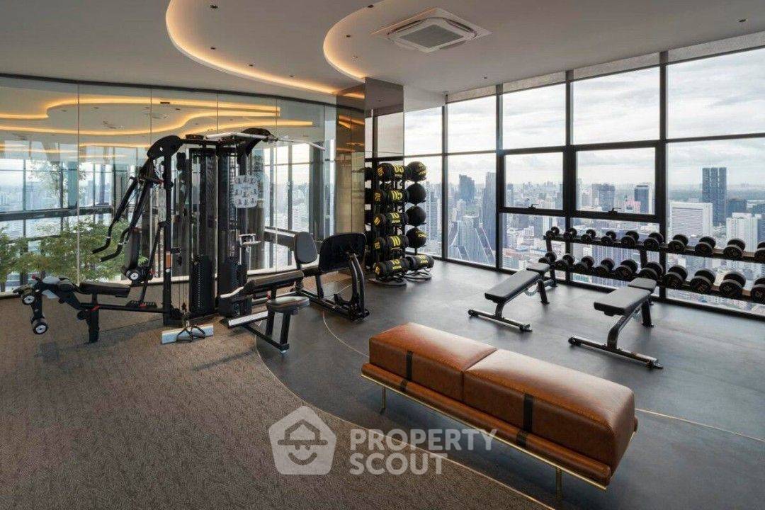 รูป คอนโด 2-ห้องนอน ที่ พาร์ค ออริจิ้น จุฬา-สามย่าน ใกล้ MRT หัวลำโพง (ID 1989125) - รูปที่ 10/10