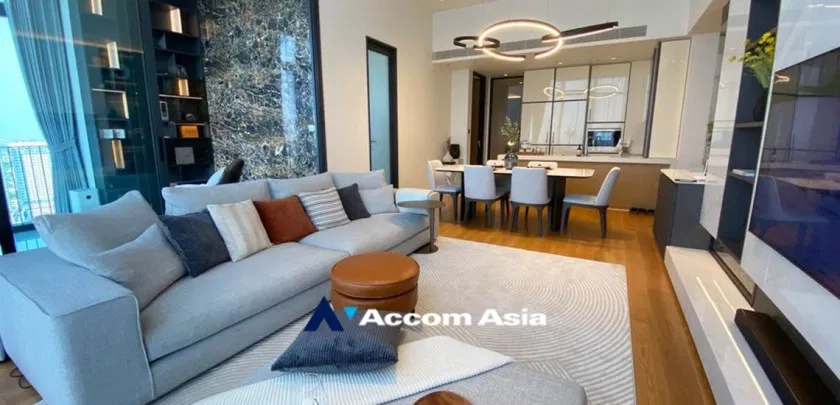 รูป 🔼🔽 AccomA 📩 Corner Unit 2 BR Condominium @Beatniq Sukhumvit (AA32811) - รูปที่ 2/16