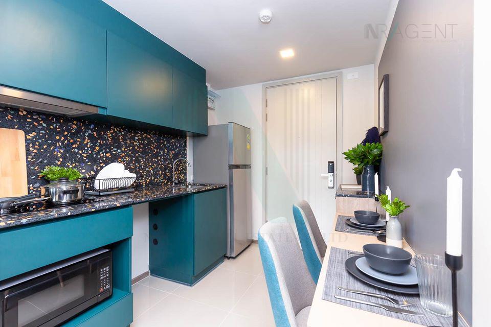 รูป ให้เช่า เดอะ เบส สุขุมวิท 50 STUDIO ชั้น8  อาคารA ใกล้ BTS อ่อนนุช - รูปที่ 6/8