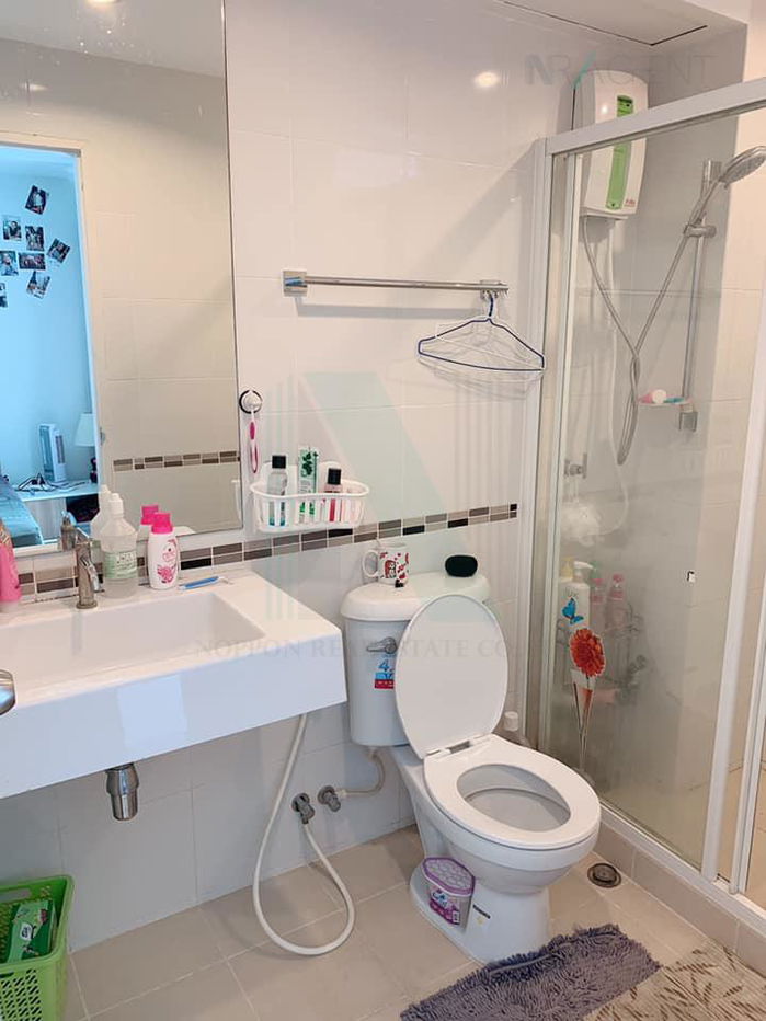 รูป ให้เช่าคอนโด 1 อาคาร B ชั้น 4 สตูดิโอ ขนาด 28.00 ตรม ใกล้ เดอะ ล็อค 3 สุขุมวิท 101 - รูปที่ 5/8