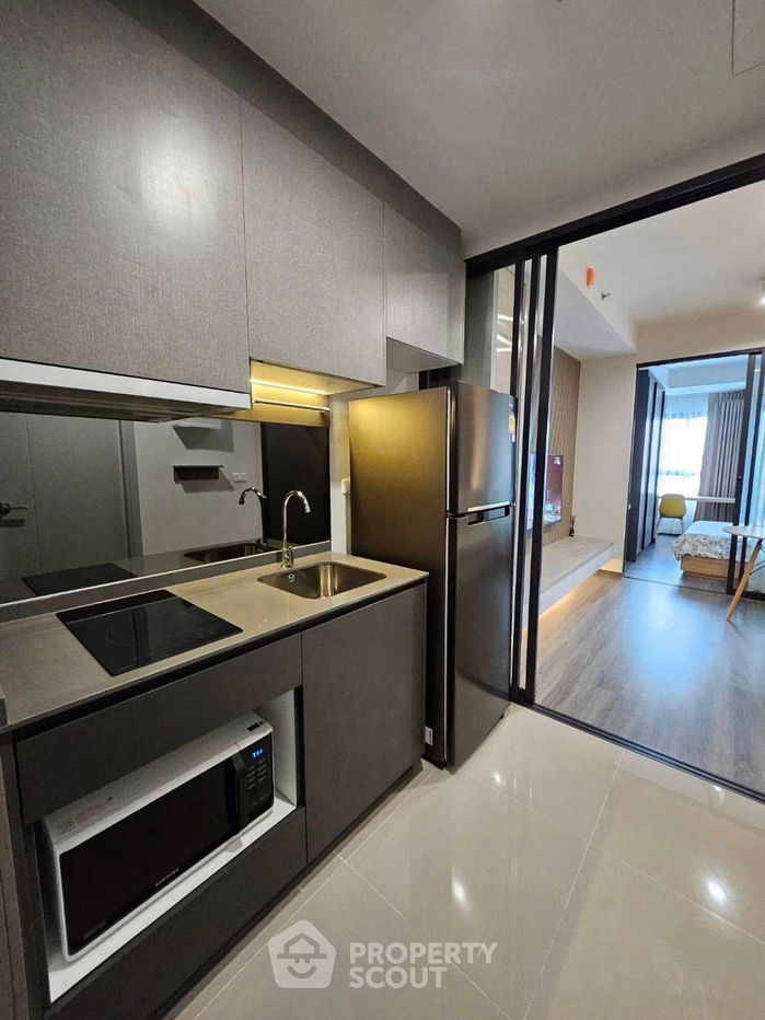 picture 1-BR Condo at Ideo Chula Samyan near MRT Sam Yan (ID 2077478) - 7/8