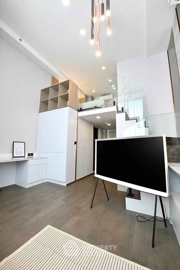 picture 1-BR Condo at Park Origin Chula-Samyan near MRT Hua Lamphong (ID 2459609) - 3/13