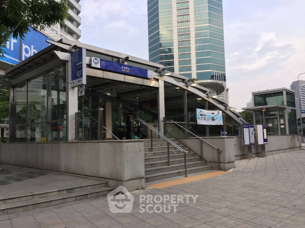 รูป คอนโด 1-ห้องนอน ที่ ไอดีโอ คิว จุฬา-สามย่าน ใกล้ MRT สามย่าน (ID 1465396) - รูปที่ 31/33