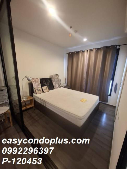 รูป P-120453 ให้เช่า คอนโด เดอะ เบส พาร์ค อีสท์ สุขุมวิท 77 แขวงพระโขนงเหนือ เขตวัฒนา กรุงเทพมหานคร พร้อมอยู่ ราคาถูก Line Id: @easycondoplus 099-229-6397 - รูปที่ 6/7