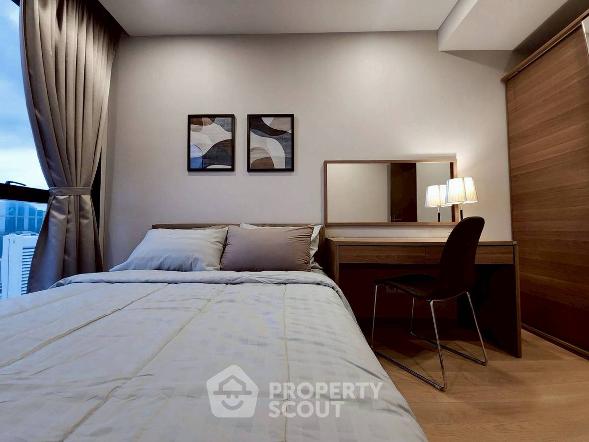 picture 2-BR Condo at Ashton Chula Silom near MRT Sam Yan (ID 2475637) - 10/11