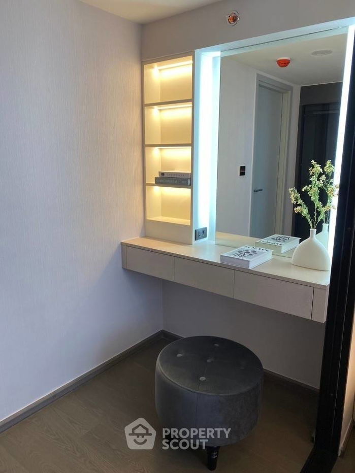 รูป ดูเพล็กซ์ 2-ห้องนอน ที่ พาร์ค ออริจิ้น จุฬา-สามย่าน ใกล้ MRT หัวลำโพง (ID 1990761) - รูปที่ 9/13