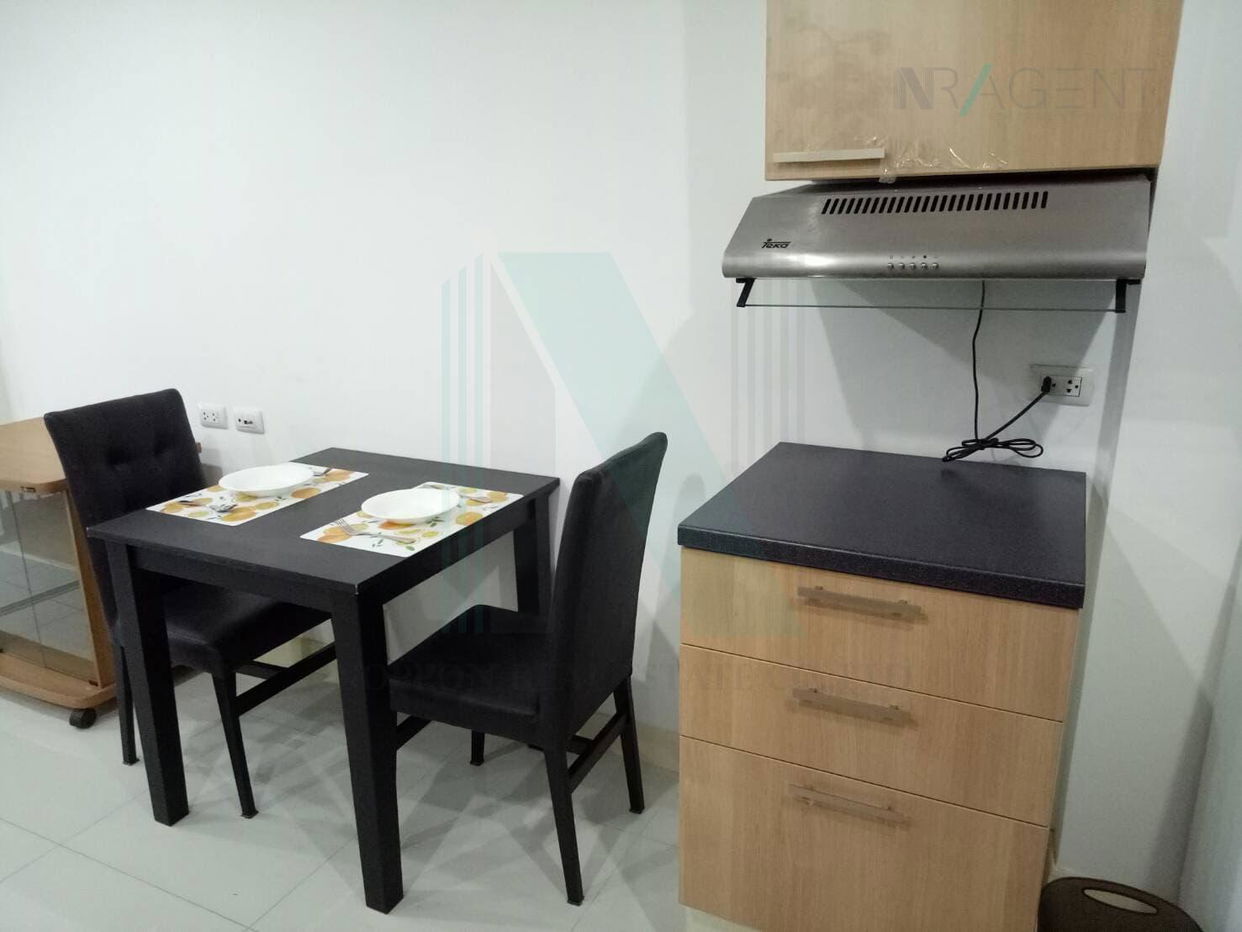 picture For rent The Green Condo 2 1 bedroom 4th floor Near BTS Punnawithi - 7/8