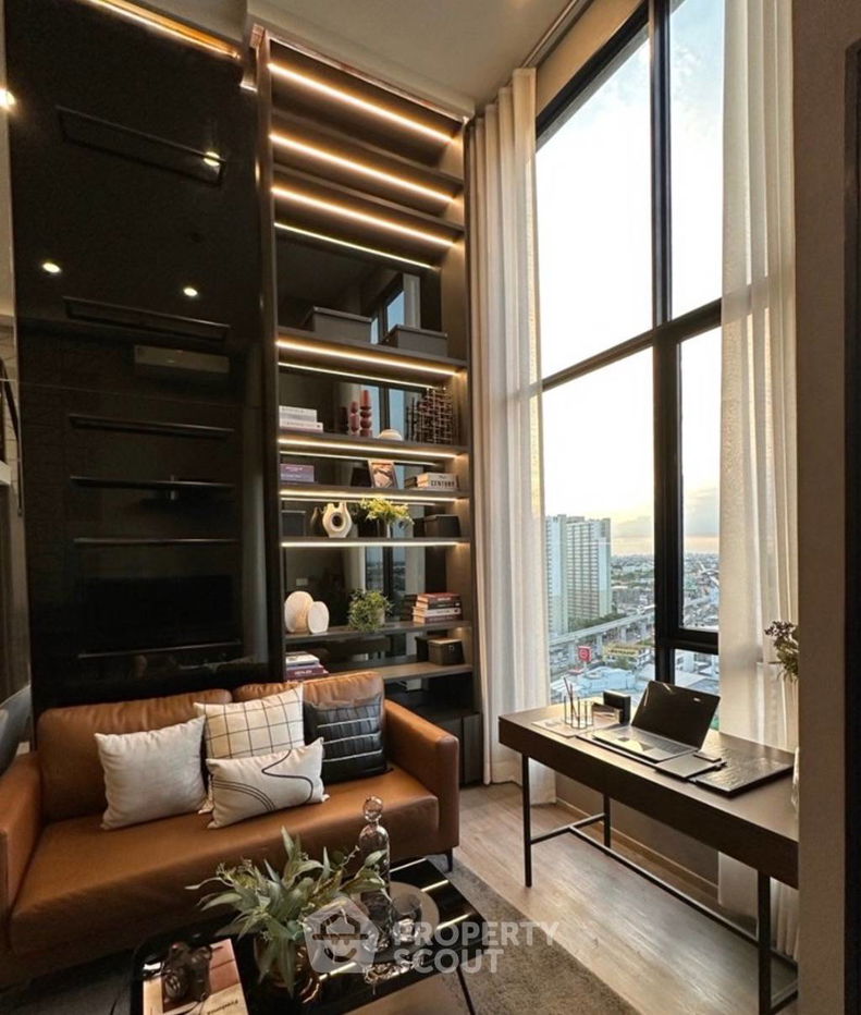 รูป คอนโด 1-ห้องนอน ที่ ดิ ออริจิ้น ปลั๊ก แอนด์ เพลย์ รามอินทรา ใน รามอินทรา (ID 2424475) - รูปที่ 7/7