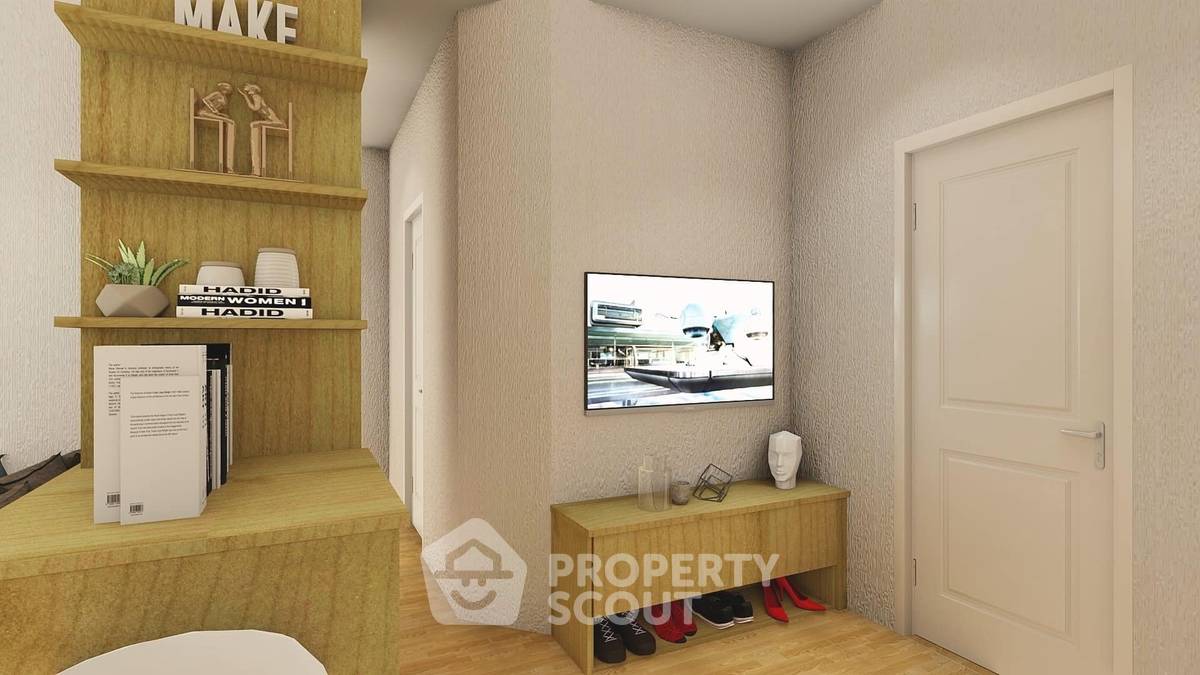 รูป คอนโด สตูดิโอ ที่ ไอดีโอ คิว จุฬา-สามย่าน ใกล้ MRT สามย่าน (ID 1527914) - รูปที่ 4/5