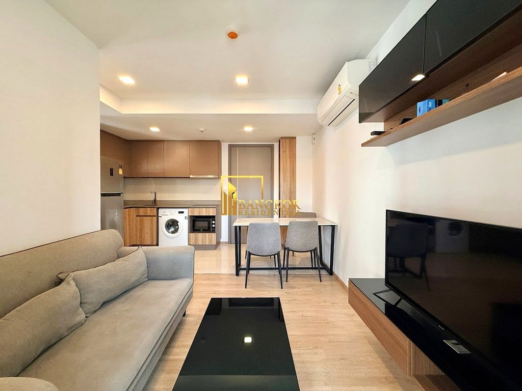 picture Taka Haus | Cozy 2 Bedroom Condo For Rent in Ekkamai Area - BR16985CD - 2/28