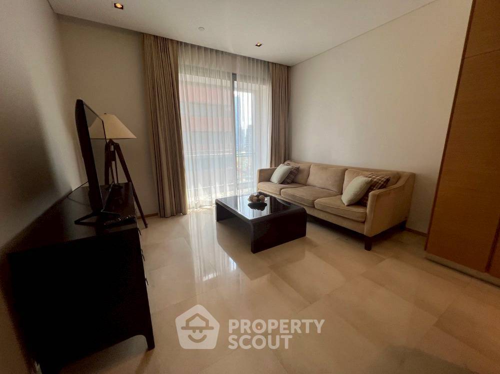 picture 1-BR Condo at Saladaeng Residences near MRT Si Lom (ID 2475722) - 2/10