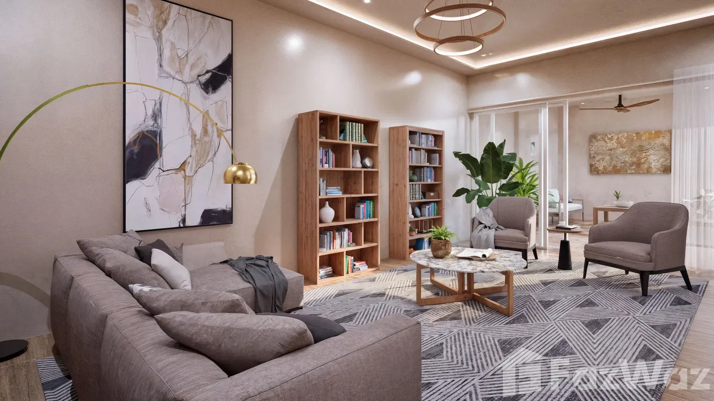 รูป ขาย วิลล่า 3 ห้องนอน ใน แม่น้ำ, สุราษฎร์ธานี 5904512 - รูปที่ 20/51