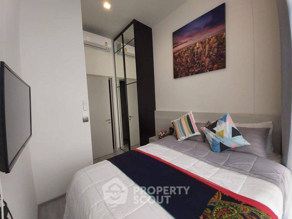 picture 1-BR Condo at The Line Sukhumvit 101 near BTS Punnawithi (ID 1110356) - 6/12