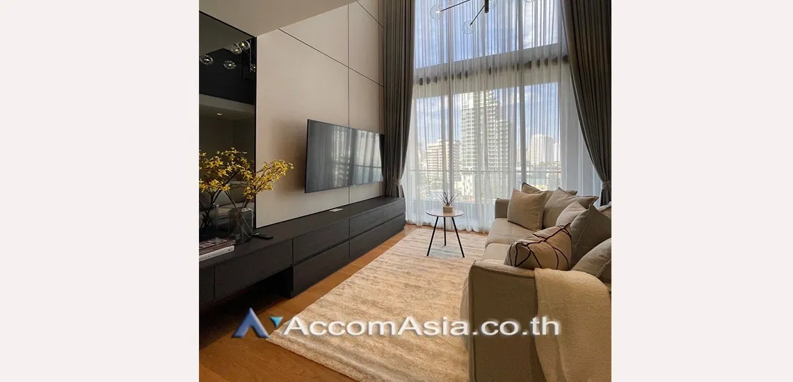 รูป 🔼🔽 AccomA 📩 Duplex Condo,Double High Ceiling 2 BR Condominium @Beatniq Sukhumvit (AA30705) - รูปที่ 12/20