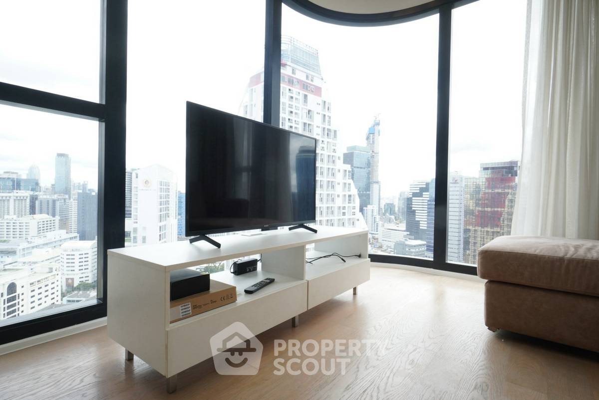 picture 2-BR Condo at Ashton Chula Silom near MRT Sam Yan (ID 2359754) - 4/19