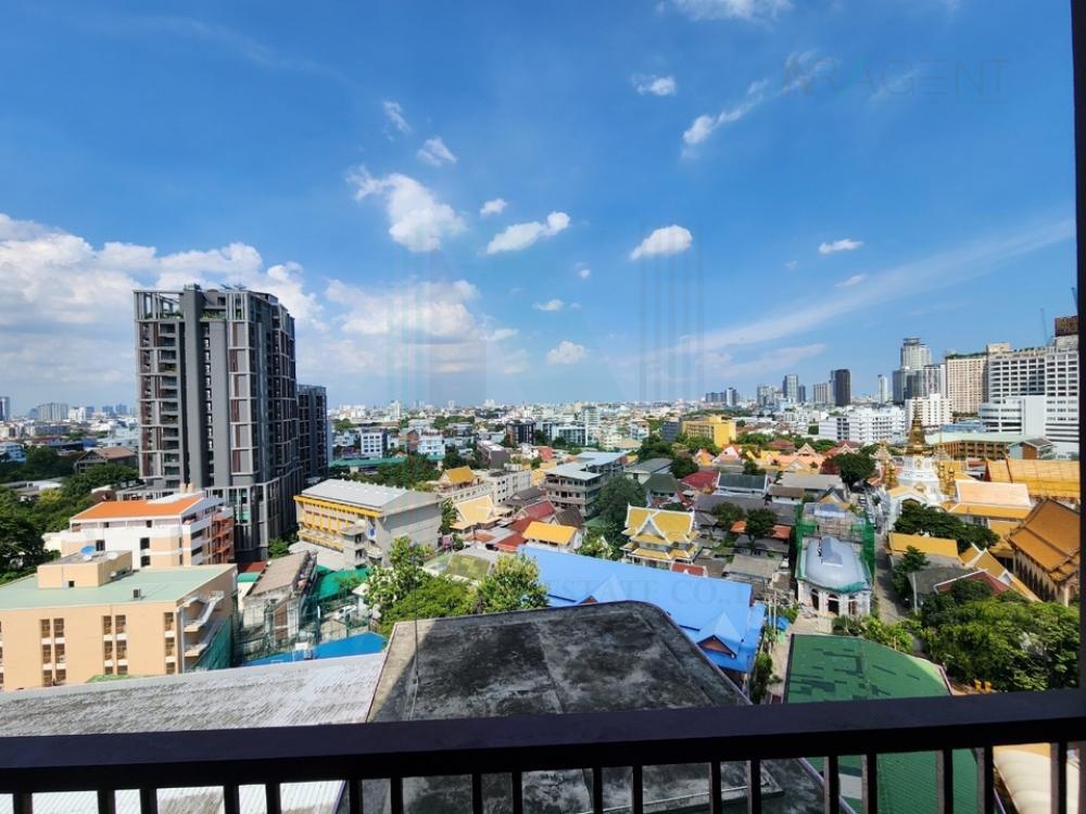 รูป ให้เช่า โนเบิล รีวีล เอกมัย STUDIO ชั้น 12A ใกล้ BTS เอกมัย - รูปที่ 8/8